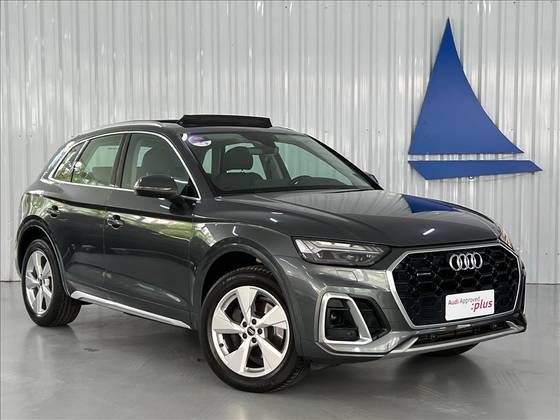 AUDI Q5 2.0 45 TFSI GASOLINA S-LINE QUATTRO S TRONIC